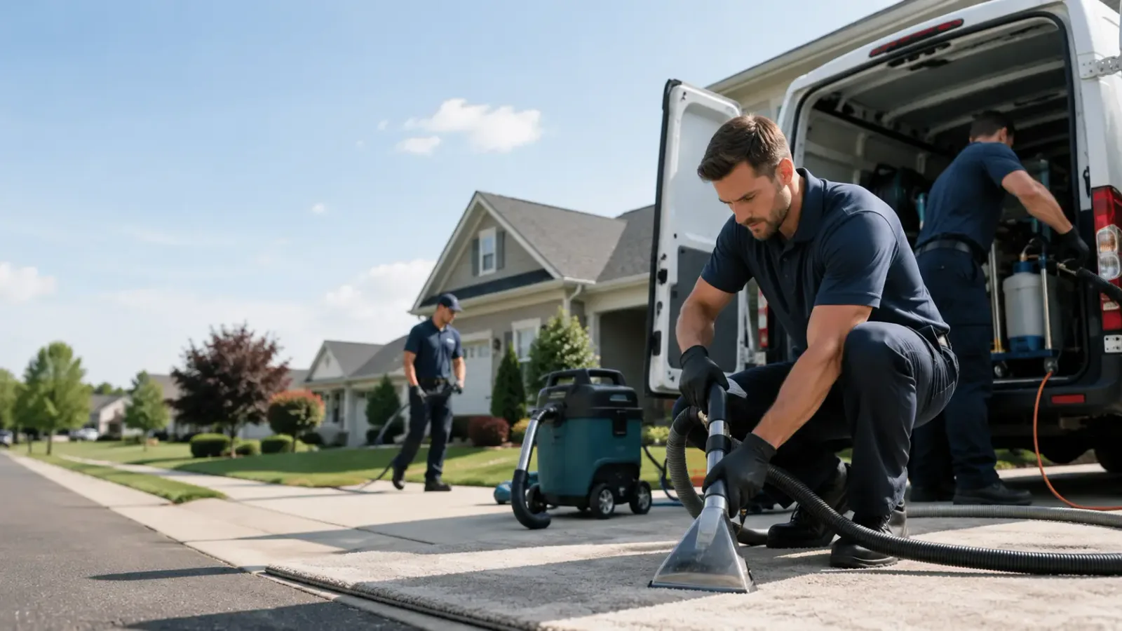 Pet Odor Removal service in Noble, LA